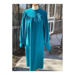 Vintage Sheath Dress Bell Sleeve Wide Cuffs
