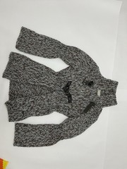 vintage 90s 1990s / y2k 2000s Alpaca Wool whimsigoth fairy Sweater Small