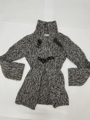 vintage 90s 1990s / y2k 2000s Alpaca Wool whimsigoth fairy Sweater Small