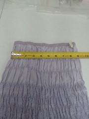 Vintage Lavender Malco Modes Lingerie Short Size S