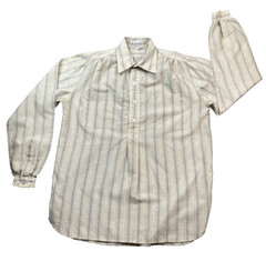 Vintage 1980s Prospectus Women’s Button Up Shirt M Tunic Disco Circles