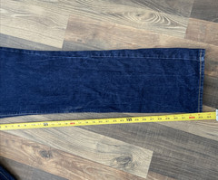 Lee Riders Women’s Blue Jeans Made in USA Size 12 (W27 L33) Vintage 80s
