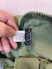 Vintage Shorts Size 28 Activewear Sports Mode USA Made retro Ballon 1980s