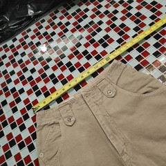 Vtg 80’s State Of The Art Khaki Chino Women’s Trouser Pants Sz. 7 / 8 ~ 26×27