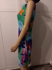 Jams world vintage sundress floral Size L Sleeveless