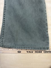 Vintage 70s Levi’s Big E White Tab Flared Front Pocket Bush Pants 32 x 28