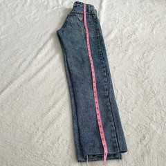 Vintage Georges Marciano for Guess Acid Wash Jeans Made in USA Size 26