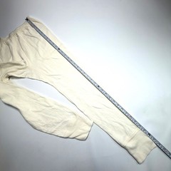 L.L.Bean Vintage Wool Blend Double Layer Thermal Long Underwear Pants Small