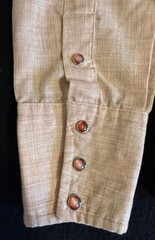 Vintage 1970’s Girls Western Trends by Panhandle Slim Pearl Snaps Shirt