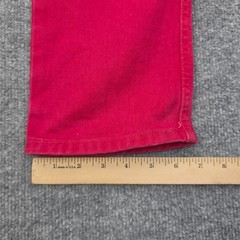 Vintage Rocky Mountain Rockies Pants Women’s 1 / 25 Red Twill High Rise