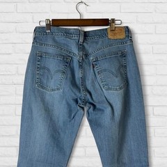 Classic Levi’s 515 Nouveau Boot Cut denim Size 10