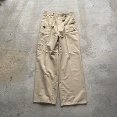 Vintage 80’s Wide Leg Cargo Pants Jnco Raver 30×30