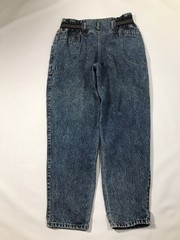 Vintage 80s 90s Rio by Stephen Mardon Jeans Size 13 High Rise Taper