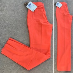 vintage Levis 5 pocket jeans style pants 1984 Olympics size 18 33 in waist 1980s
