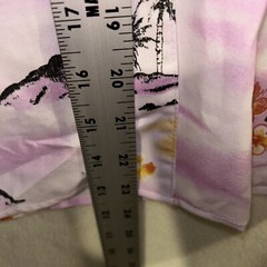 NWT Women’s Sz. M Button Down Cotton Blouse Made By Tickets In SRI LANKA