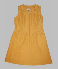 Old Original Vtg 1960s Womans Deadstock Work Uniform Cafe Maid Waitress Sz 18.5