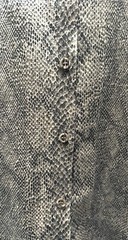 Y2K Harve Benard Snakeskin High Waist Pant Set 2pc XS/S Cocktail Party Night Out