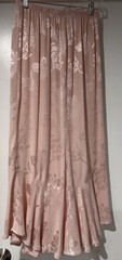 VTG Studio VK Y2K pink tank top & Kimono & Maxi Skirt Set Women’s S/M