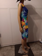 Jams world vintage sundress floral Size L Sleeveless