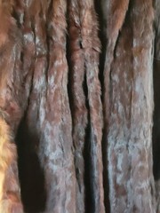 VINTAGE FUR COATS (3) AS IS LOT