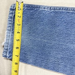 Vintage Rockies High Rise Jeans Womens 32/13 X-Long Distressed Western Bareback