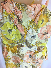 WOMENS KIMO’S HAWAIIAN ONE PIECE Vintage bathing suit SWIMSUIT SIZE 14 34-38
