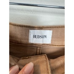 Edikted Hudson Oversized Jolene Wide Leg Brown Jeans 30 NWT Tan Contemporary