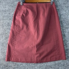 Vintage Midi Skirt Women’s 7/8 Union Made In USA