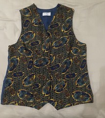 Vintage Sophisticates By Pendleton Vest Plus 16W Womens