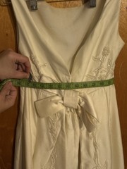 House of Bianchi Vintage Wedding Dress. FREE SHIPPING