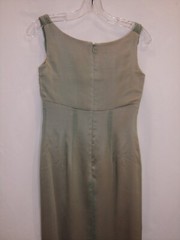 Beautiful Vintage Watters & Watters Formal Gown Wedding & Black Tie Dress PXS