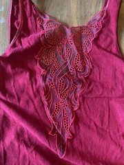 Vintage Lingerie Bodysuit By Jones New York In large -1a