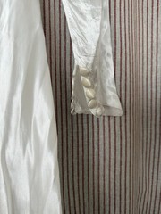 1940s Cathedral Wedding Dress