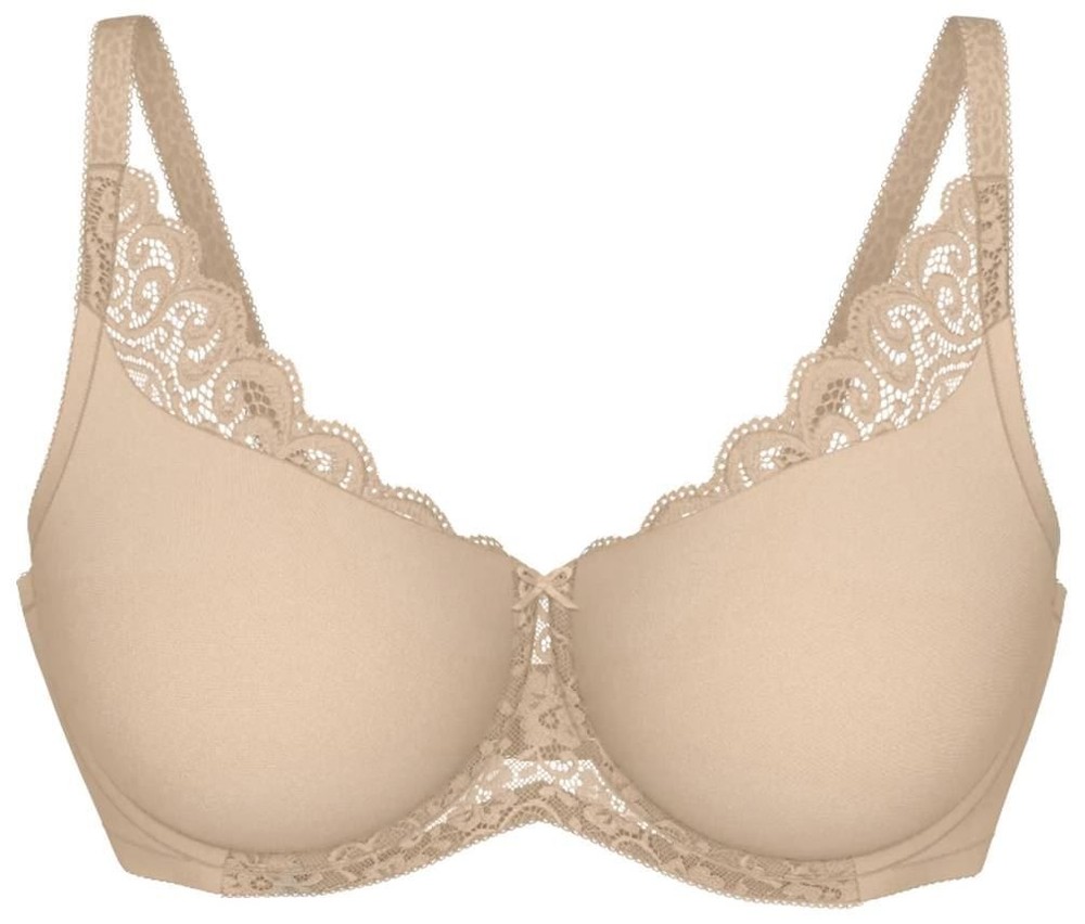 Triumph Womens Amourette Minimizer Bra – Skin Beige