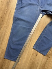 50s VINTAGE Wrangler Hi-Rise Rockabilly Jeans Size 32 Waist Women Made in USA