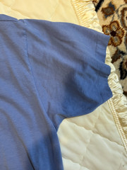Vintage 1990s Fruit of the Loom Best Womens? T-Shirt Seashells/Starfish/SeaHorse