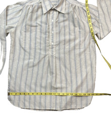 Vintage 1980s Prospectus Women’s Button Up Shirt M Tunic Disco Circles