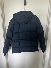 Vintage 70s Eddie Bauer Expedition Grade Goose Down Parka Jacket Gold Label Med