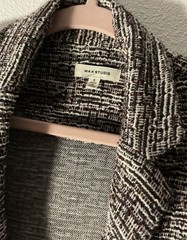 Classic & chic max studio small blazer