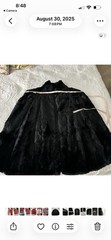 Antique Fur cape /1920s / Good Condition for Age See Photos