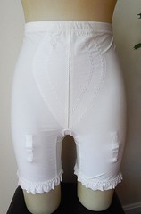 Vintage Playtex “I can’t believe its a girdle” long leg girdle sz Large NEW
