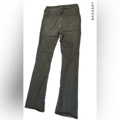 Simply Vera Vera Wang mid rise bootcut gray jeans