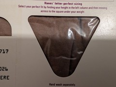 Vtg 2 pr Hanes Silk Reflections FITS LIKE A FANTASY Style 717-AB Different Color