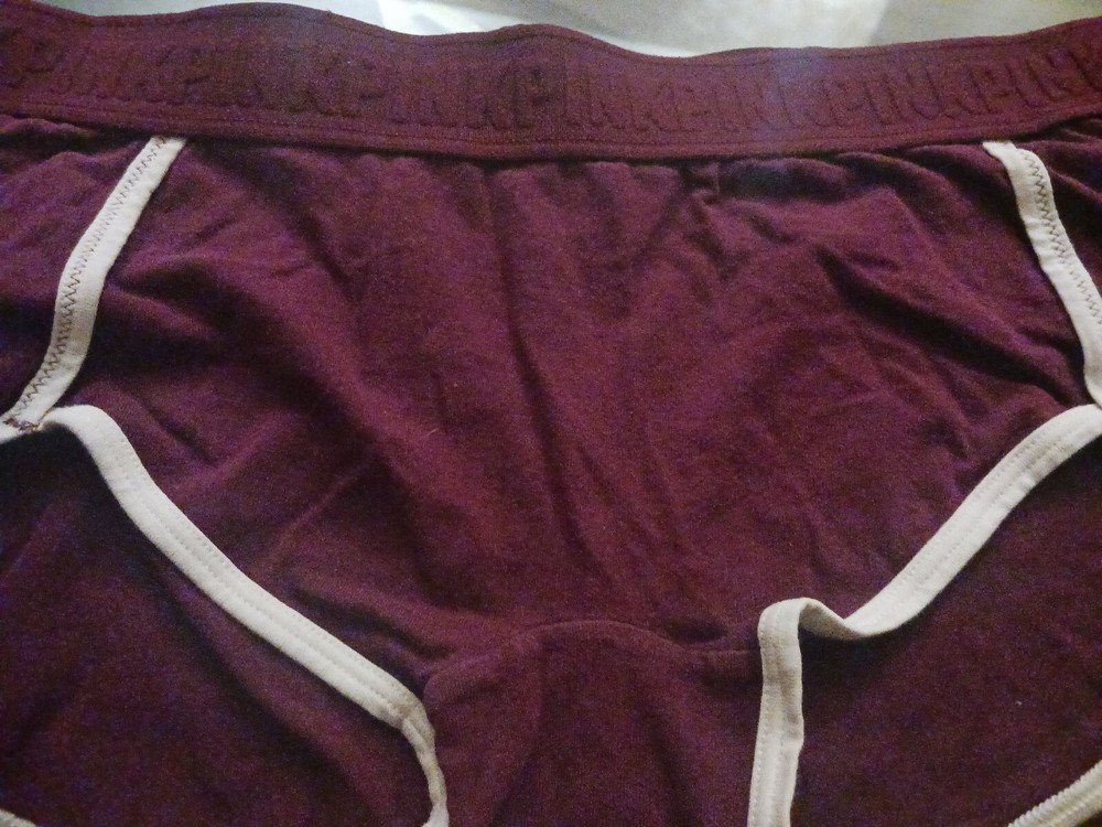 Victoria Secret PINK Women’s Boy Short Boxer Panties Size L