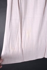 Vintage 1950s Pink Rayon Cotton 2 Piece Skirt Suit Women’s Size Medium