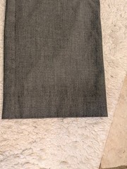 Vintage 2006, low rise gray slacks, Women 8. 32 in Waist. 9 in Rise. 30 inseam.