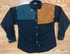 Vintage Lilia Smitty Western Attitude Collection Women’s Long Sleeve Shirt USA