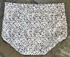 325 Warner’s 9/2XL Leopard No Pinching No Problem Tailored Brief Panties #4963