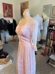 Vintage 1920’s Trousseau Wedding Night Gown