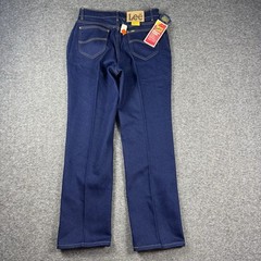 Vintage 80s Lee Riders Jeans Womens 14 Petite 30×30 Deadstock USA Made